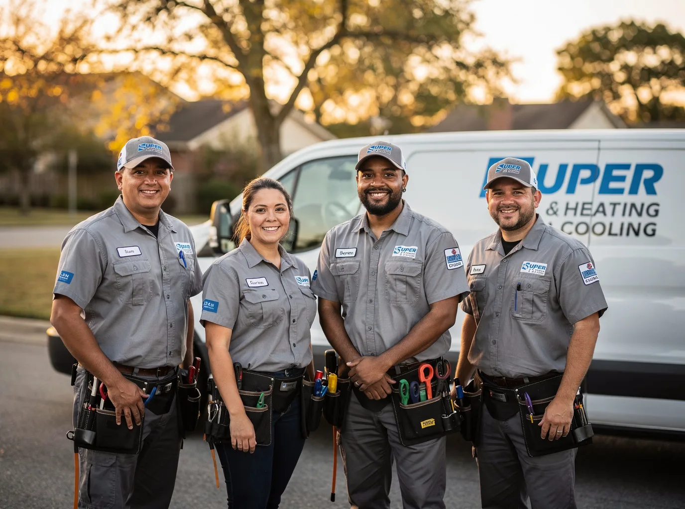 Hvac Repair company in Cecil, OH